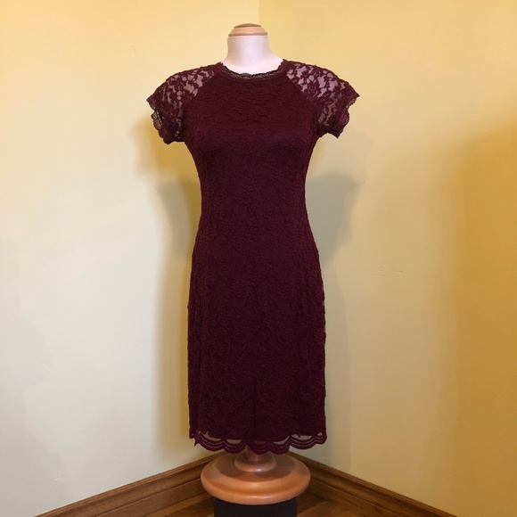 Women's Cocktail Dress - Picture 1 of 3